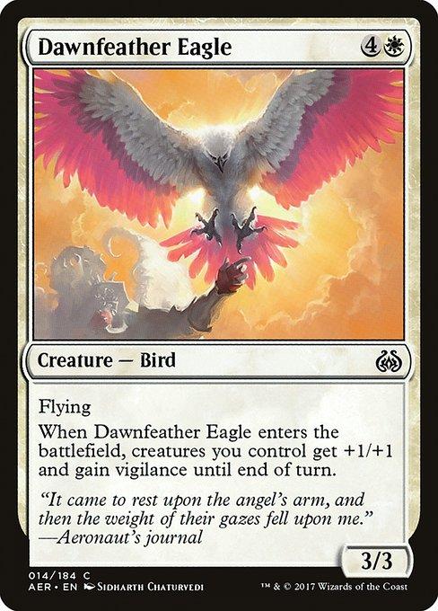 Dawnfeather Eagle