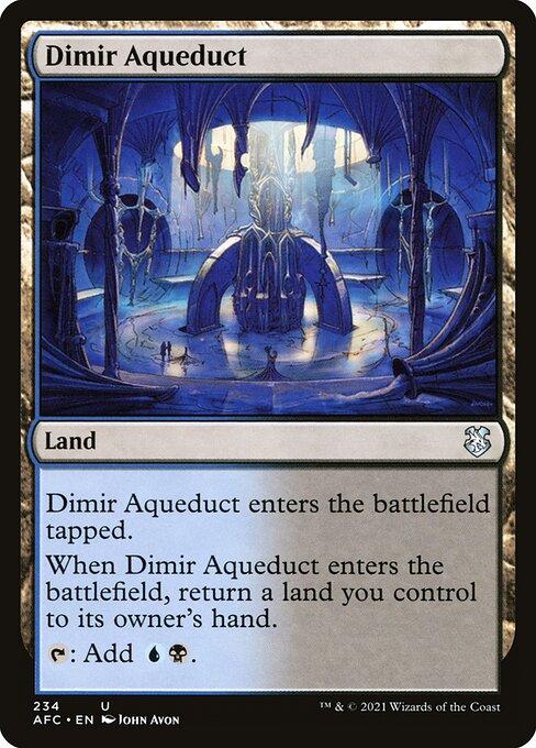 Dimir Aqueduct