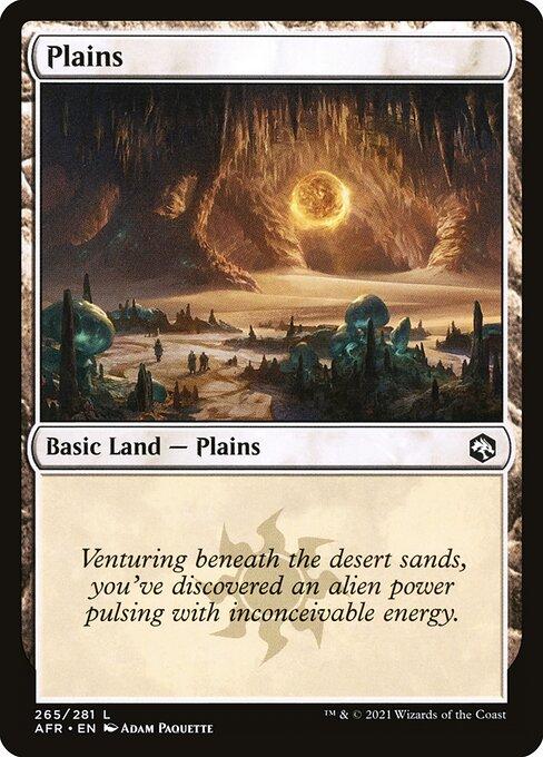 Plains (V.4)