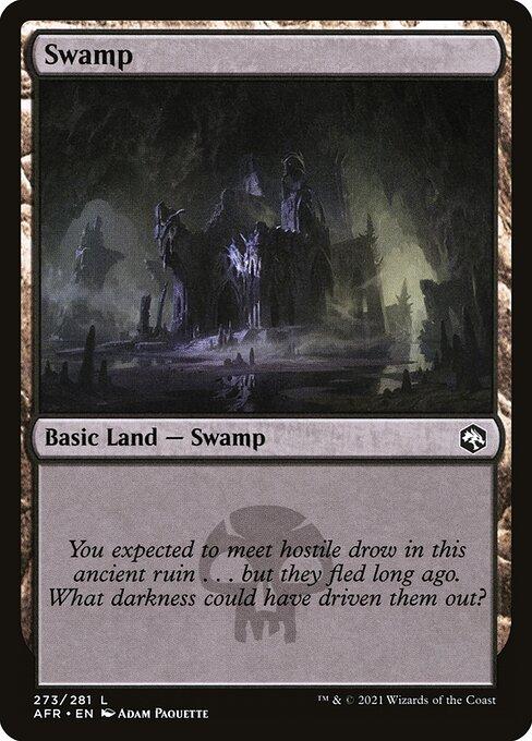 Swamp (V.4)