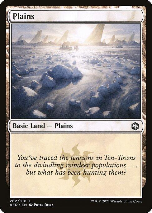 Plains (V.1)