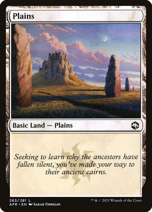 Plains (V.2)