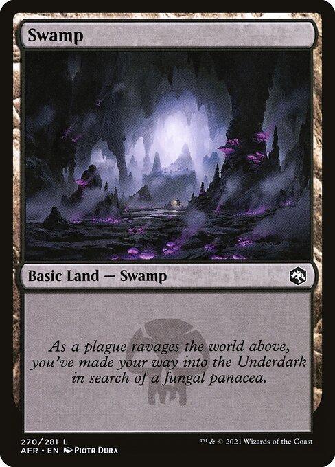 Swamp (V.1)