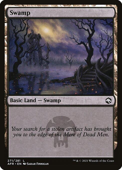 Swamp (V.2)