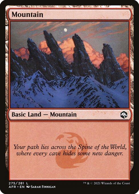 Mountain (V.2)