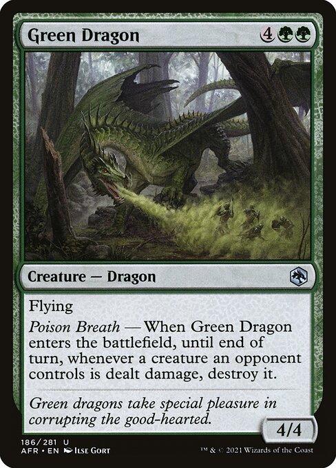 Green Dragon