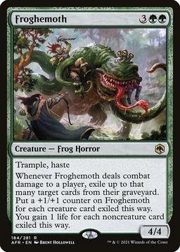 Froghemoth