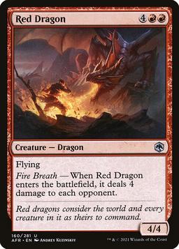 Red Dragon