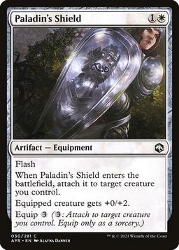 Paladin's Shield