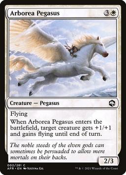 Arborea Pegasus