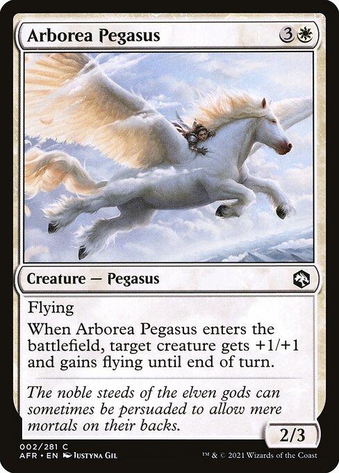 Arborea Pegasus