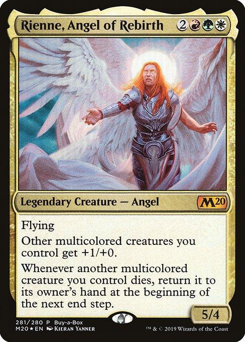 Rienne, Angel of Rebirth