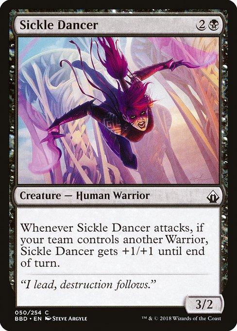 Sickle Dancer