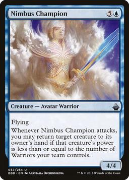 Nimbus Champion