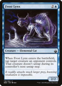 Frost Lynx