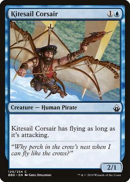 Kitesail Corsair