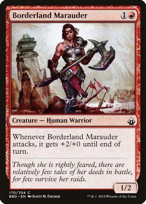 Borderland Marauder