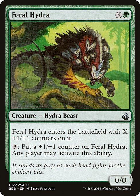 Feral Hydra