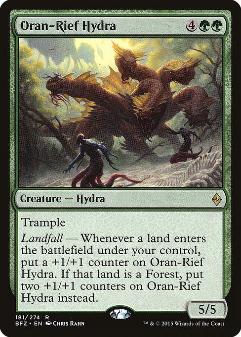 Oran-Rief Hydra