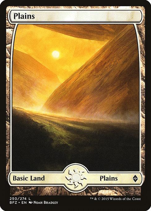 Plains (V.1)