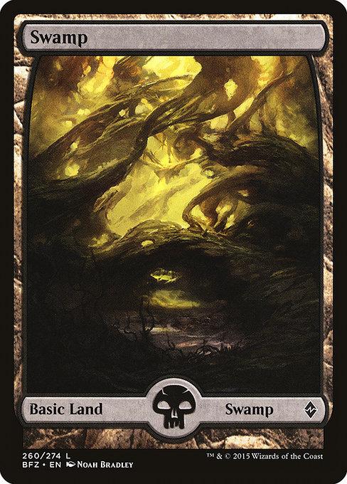 Swamp (V.1)