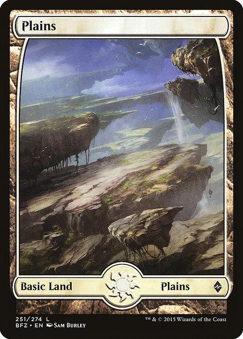 Plains (V.3)