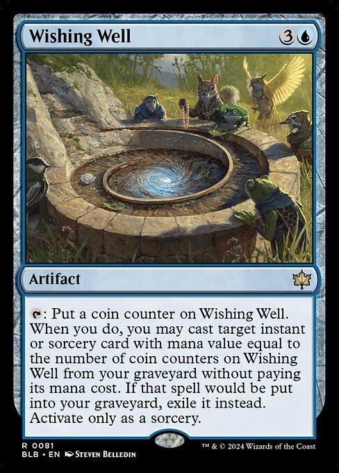 Wishing Well