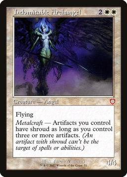 Indomitable Archangel