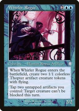 Whirler Rogue