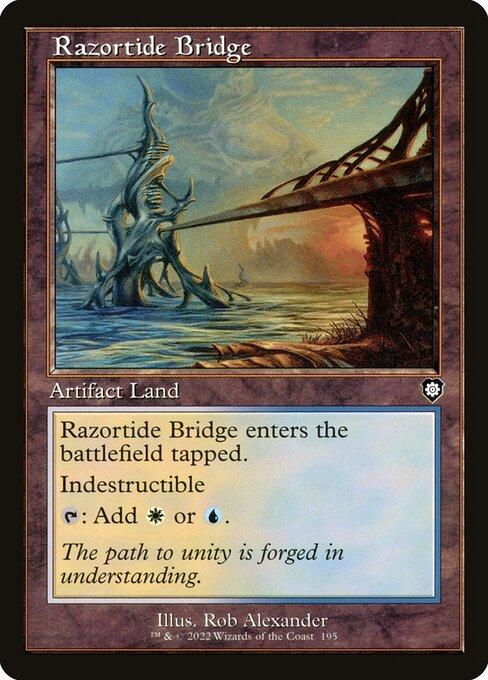 Razortide Bridge