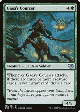 Gaea's Courser