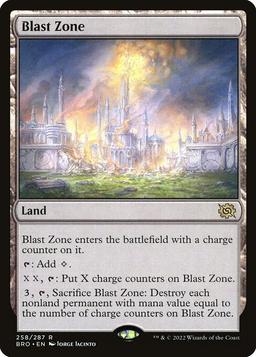 Blast Zone