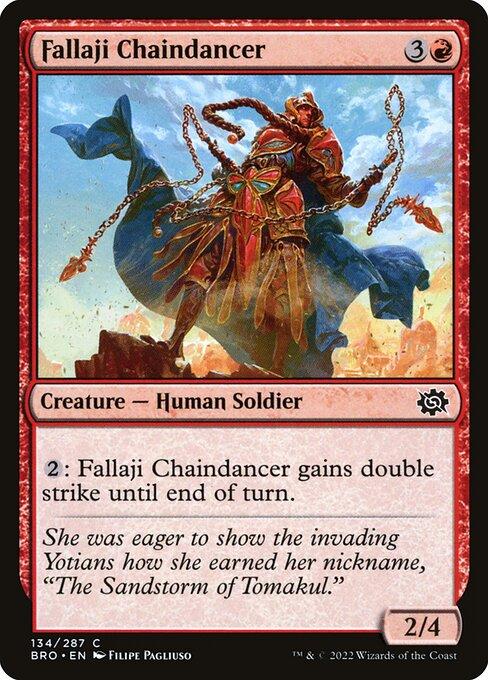 Fallaji Chaindancer