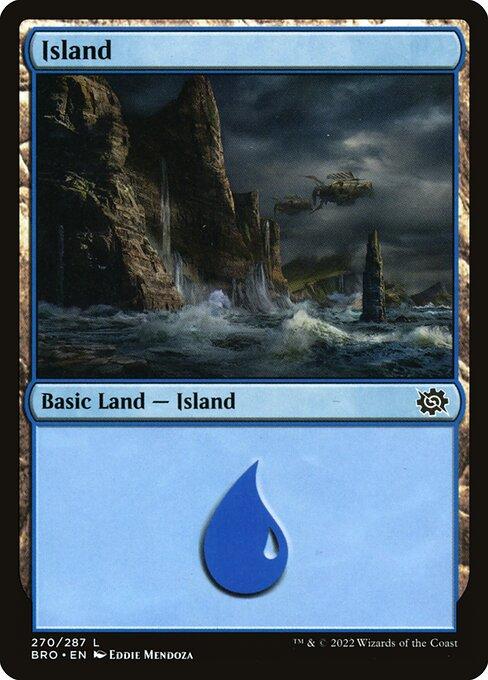 Island (V.3)