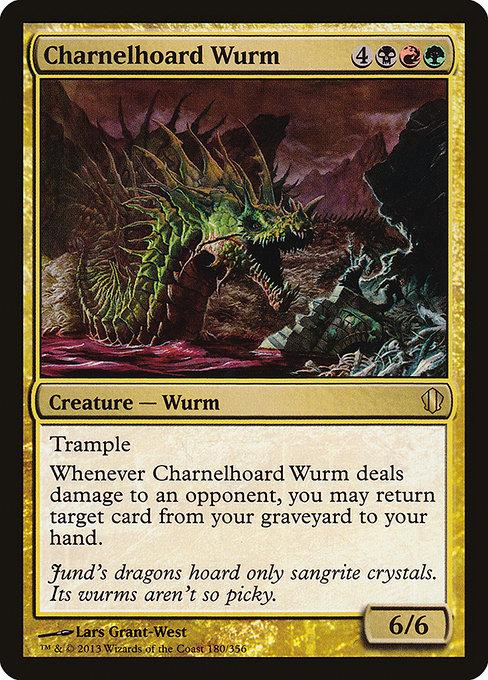 Charnelhoard Wurm