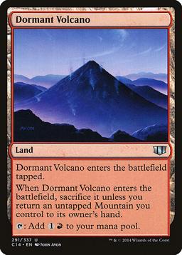 Dormant Volcano