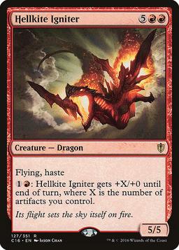 Hellkite Igniter