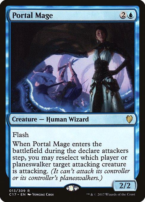 Portal Mage