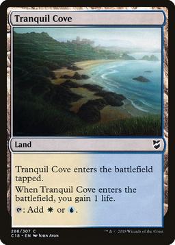 Tranquil Cove