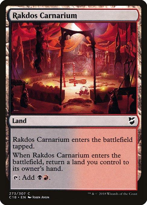 Rakdos Carnarium