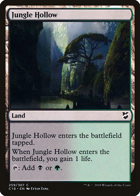 Jungle Hollow