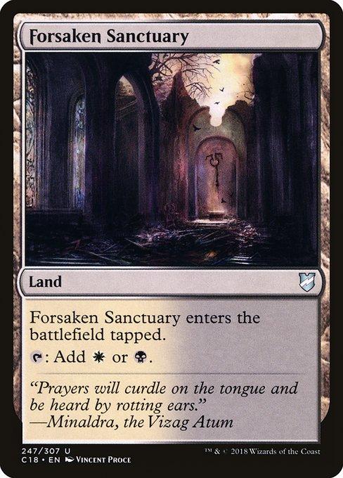 Forsaken Sanctuary