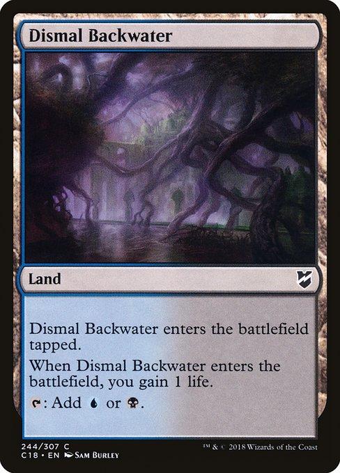 Dismal Backwater