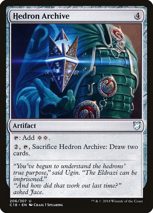 Hedron Archive