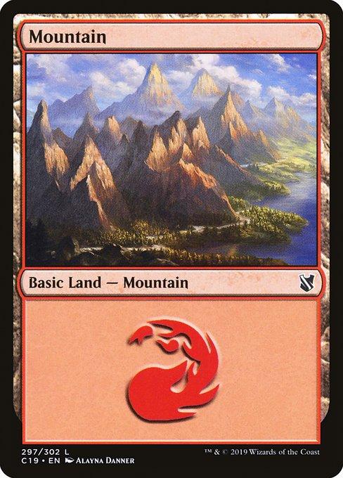 Mountain (V.1)