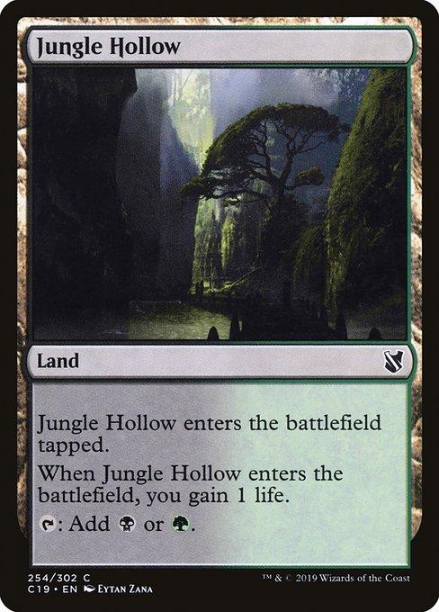 Jungle Hollow