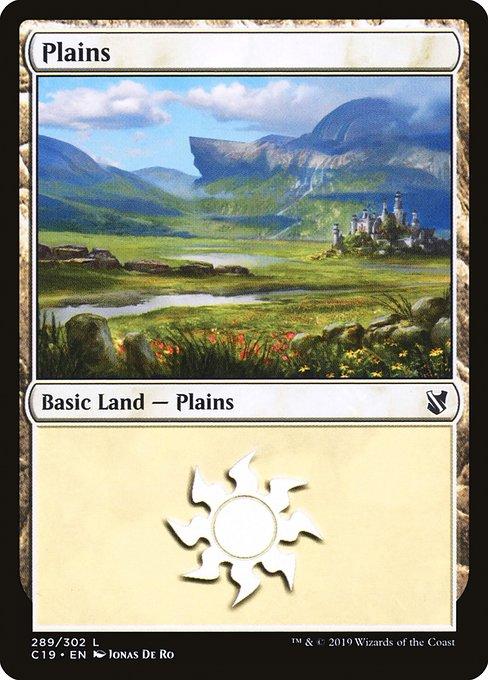 Plains (V.2)