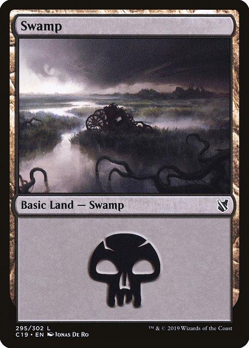 Swamp (V.2)