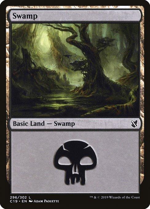 Swamp (V.3)