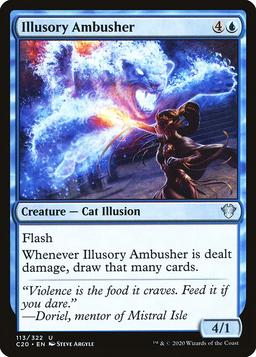 Illusory Ambusher